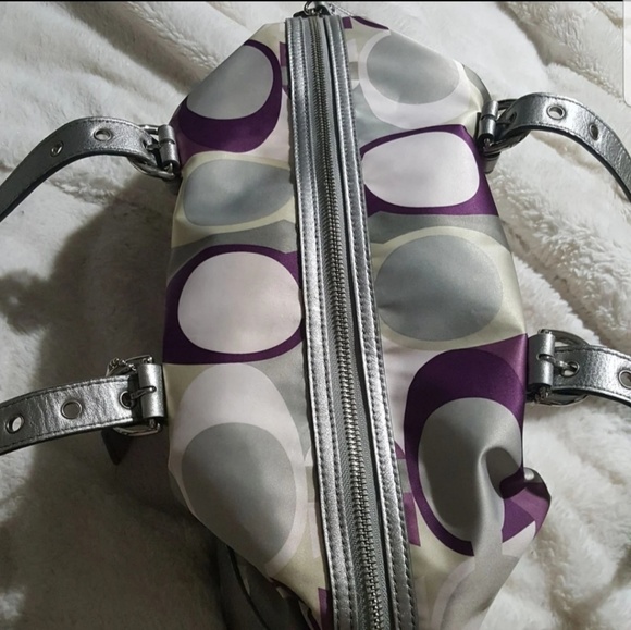 Coach Purse & Wallet Set like new - Picture 3 of 13